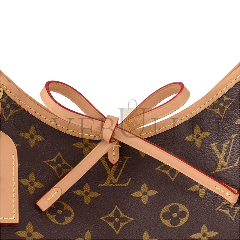 LOUIS VUITTON CARRYALL PM M46203 (29*24*12cm)